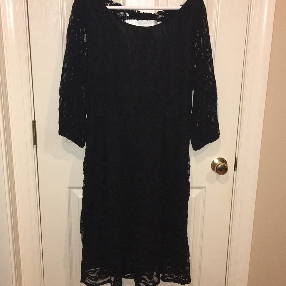 Lace Dress